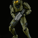 Illustration for article titled 18 Years Later, Weve Got The Perfect iHalo /iAction Figure
